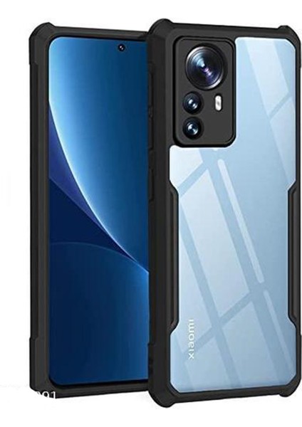 Xiaomi Redmi Note 12S 4g ile Uyumlu Airbag Serisi Darbeye Dayanıklı Köşe Korumalı Tpu Kılıf - AL3370 fiyatları