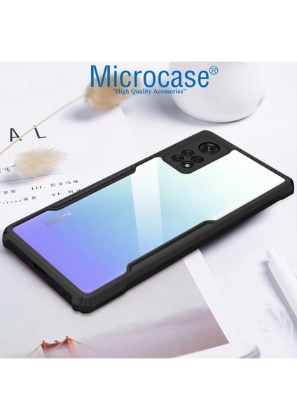 Xiaomi Redmi Note 12S 4g ile Uyumlu Airbag Serisi Darbeye Dayanıklı Köşe Korumalı Tpu Kılıf - AL3370 modelleri