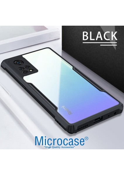 Xiaomi Redmi Note 12S 4g ile Uyumlu Airbag Serisi Darbeye Dayanıklı Köşe Korumalı Tpu Kılıf - AL3370 fırsatları