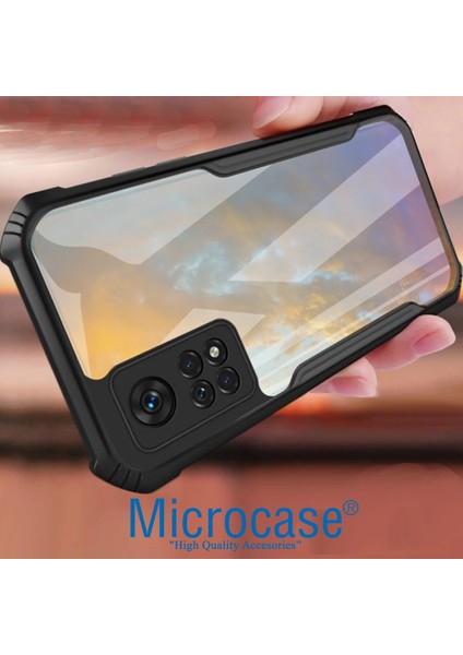 Xiaomi Redmi Note 12S 4g ile Uyumlu Airbag Serisi Darbeye Dayanıklı Köşe Korumalı Tpu Kılıf - AL3370 indirimleri