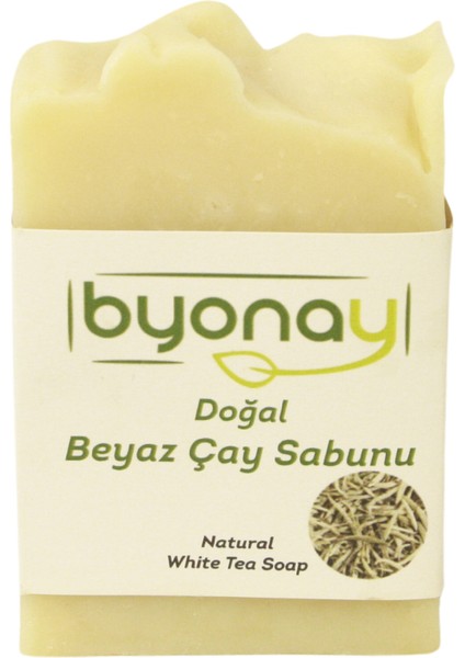 Beyaz Çay Sabunu 100 gr modelleri