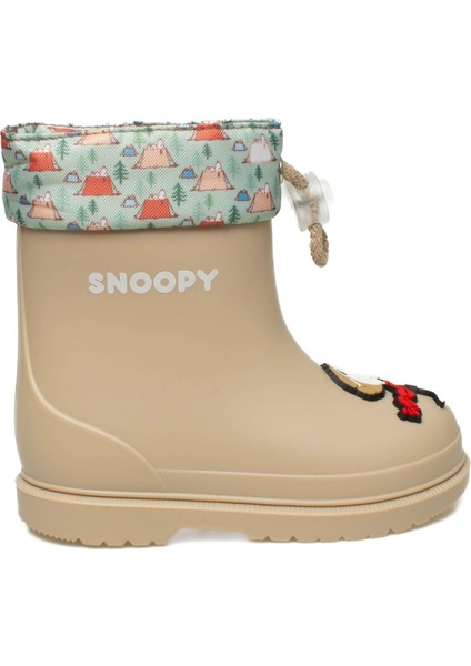 W10277 Bi̇mbi̇ Snoopy Uni̇sex Çi̇zme
