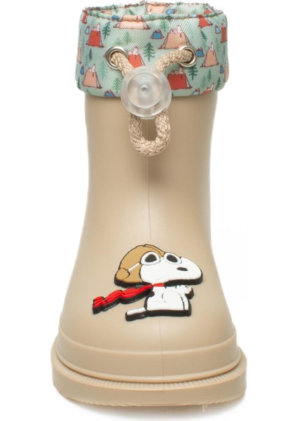 W10277 Bi̇mbi̇ Snoopy Uni̇sex Çi̇zme modelleri