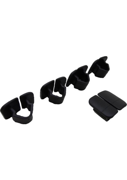 Seat Ibiza Kaput Izolasyon (Keçe) Montaj Klipsi 2002-2005 (5 Adet)