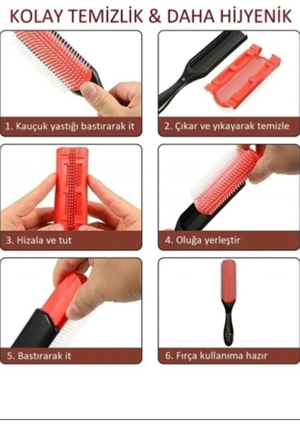 Kırkayak Tarak fiyatları