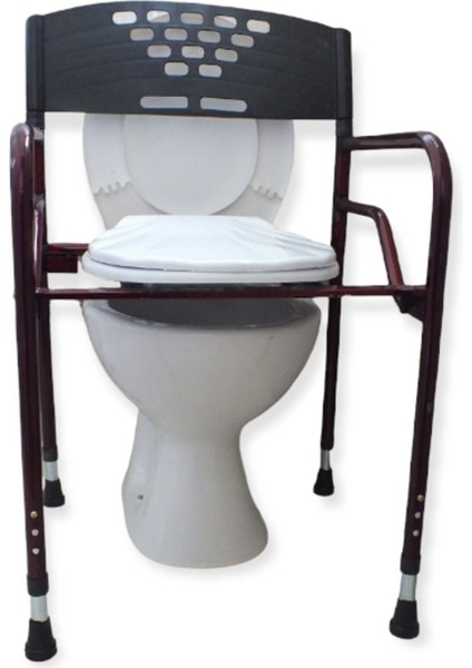 Hasta Tuvaleti Klozet Yükseltici