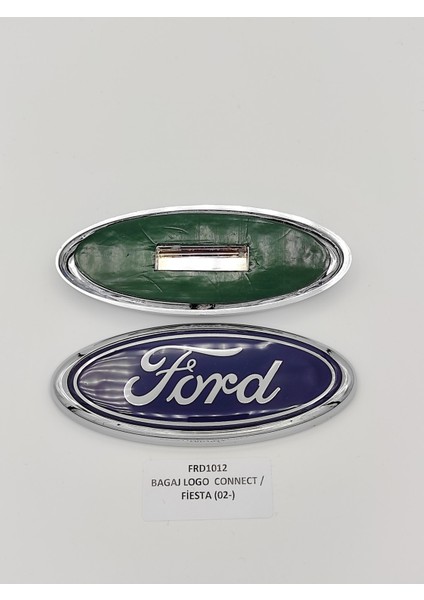 Ford Connect / Fiesta (02-) Bagaj Arka Arma