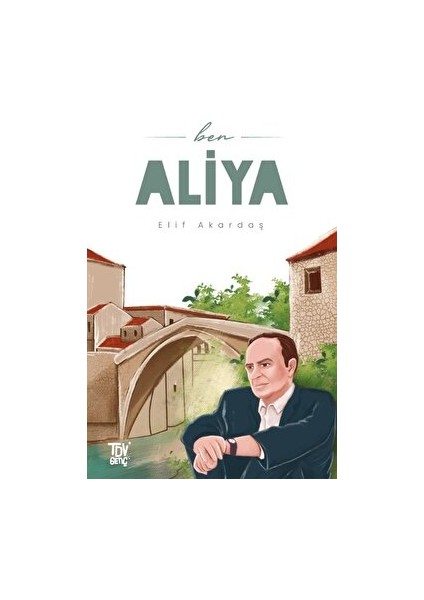 Ben Aliya - Elif Akardaş