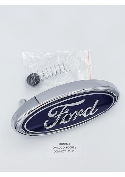 Çakır Grup Ford Focus-Connect (2005-2011) Ön Arma Logo