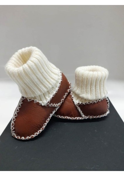 Bebek Deri İlk Adım Ayakkabısı Panduf Patik TG3001 fiyatları