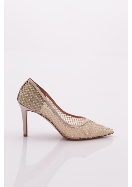 1047 Kadin Topuklu Ayakkabi