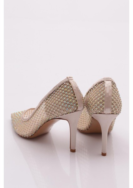 1047 Kadin Topuklu Ayakkabi modelleri