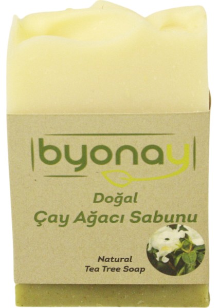 Çay Ağacı Sabunu 100 gr