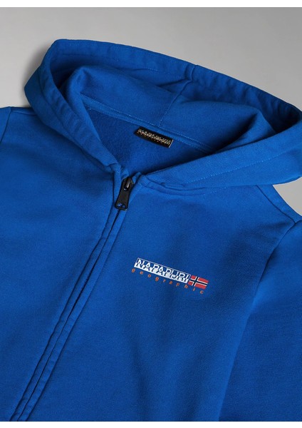 Erkek Mavi Sweatshırt NP0A4HG7B2I1 K B-Neutrınos Fzh modelleri