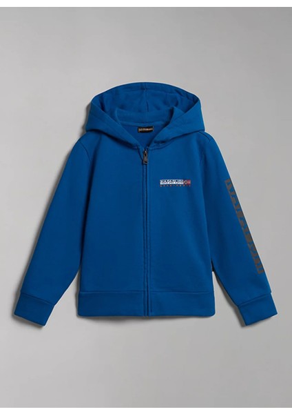 Erkek Mavi Sweatshırt NP0A4HG7B2I1 K B-Neutrınos Fzh indirimleri