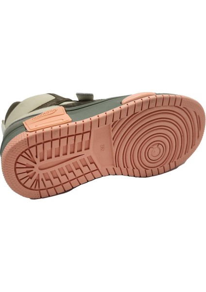 23K358-1 Yeşil Kadın Sneaker fırsatları