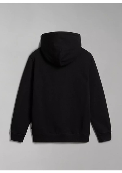 Erkek Siyah Sweatshırt NP0A4HGB0411 K B-Fujı H indirimleri