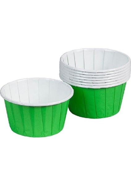 Dolphin Muffin-Kek Kapsülü Yeşil 50 Adet x 30 Paket-Koli fiyatları