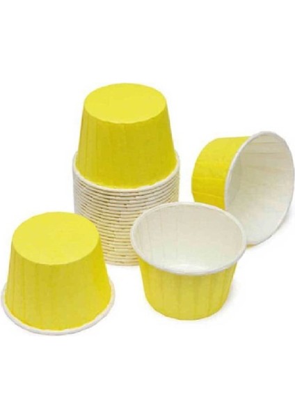 Dolphin Muffin-Kek Kapsülü Sarı 50 Adet x 30 Paket-Koli fiyatları