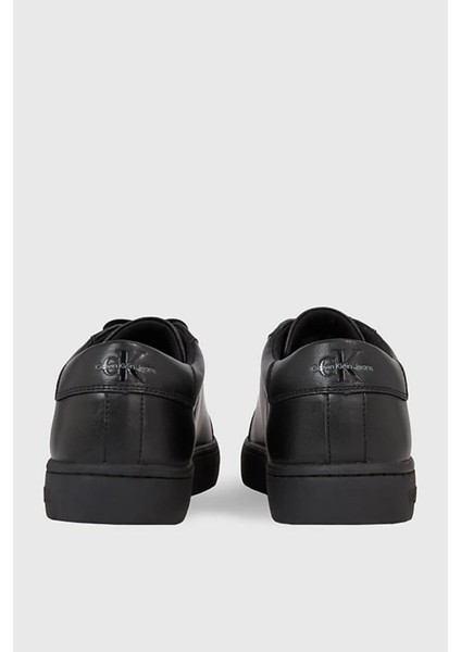 Cupsole Laceup Low Lth Erkek Sneaker Ayakkabı fırsatları