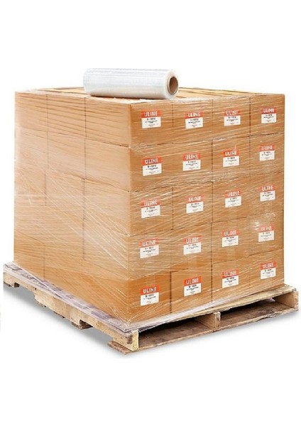 Fresh Up Palet Streci 17MIC 50CM x 300 Metre 5 Adet Koli