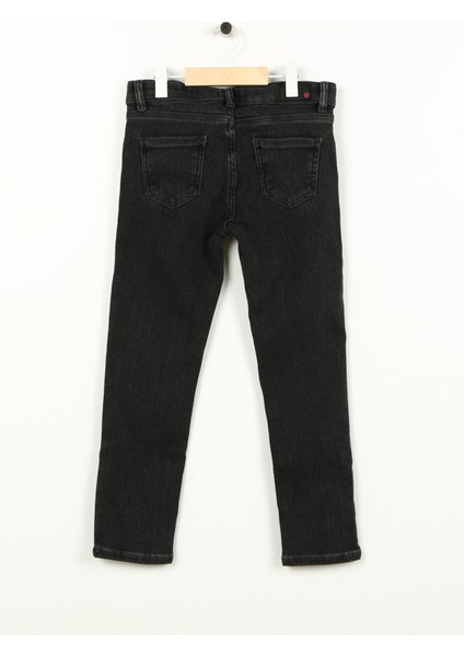 Normal Bel Gri Erkek Denim Pantolon DIAGONKIDS23K-GRY fiyatları