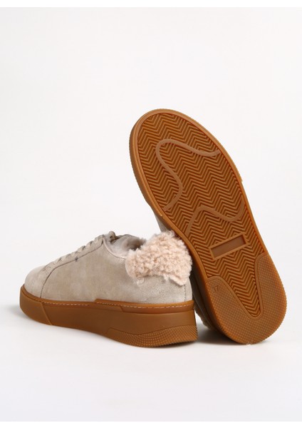 Bej Kadın Sneaker Rue fırsatları