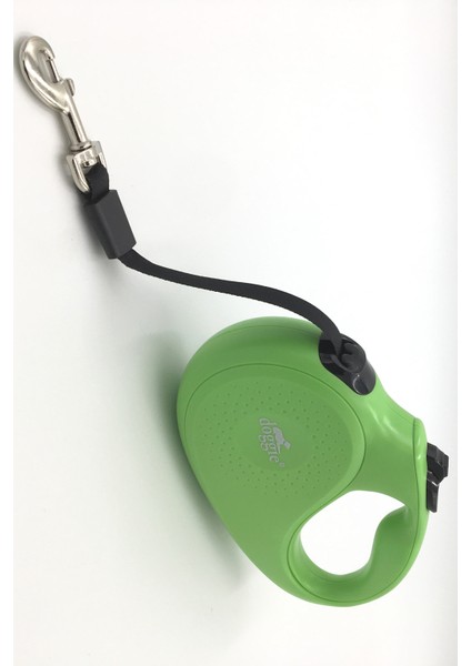 Doggie Master Seri Otomatik Makaralı Köpek Gezdirme 50 kg / 5 M Yeşil fiyatları