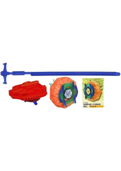 CLZ505 Hasbro Beywheelz W-06 A Rampage Stomper Bull Battler fiyatları