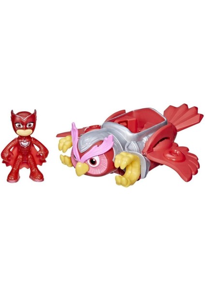 CLZ505 Pj Masks Deluxe Animal Rider Owlette