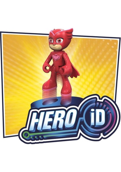 CLZ505 Pj Masks Deluxe Animal Rider Owlette indirimleri