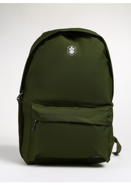 Koyu Yeşil Erkek Sırt Çantası LMÇAN23049