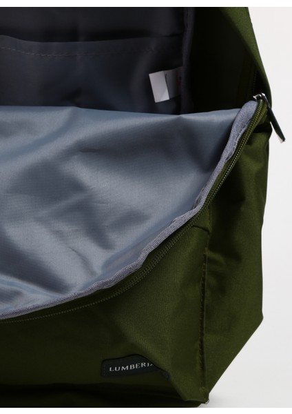 Koyu Yeşil Erkek Sırt Çantası LMÇAN23049 fırsatları