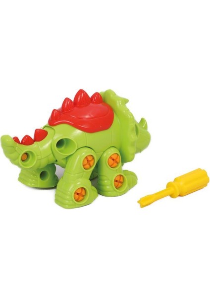 CLZ505 Polesie Sök Tak Dinozor Triseratops 32 Parça fırsatları