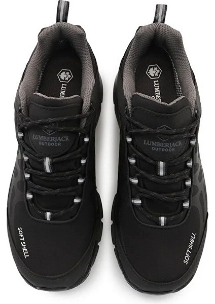 Ursa 2pr Erkek Waterproff Outdoor Ayakkabı Siyah indirimleri