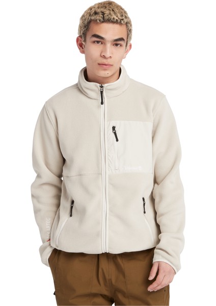Outdoor Archive Re-Issue Erkek Bej Dik Yaka Ceket