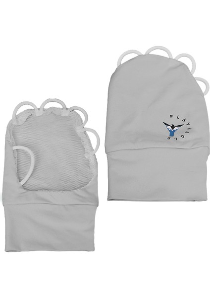 Golf Eldiveni Güneş Koruması Soğutma Güneş Koruması Eldiveni Xl Gri Sol (Yurt Dışından)