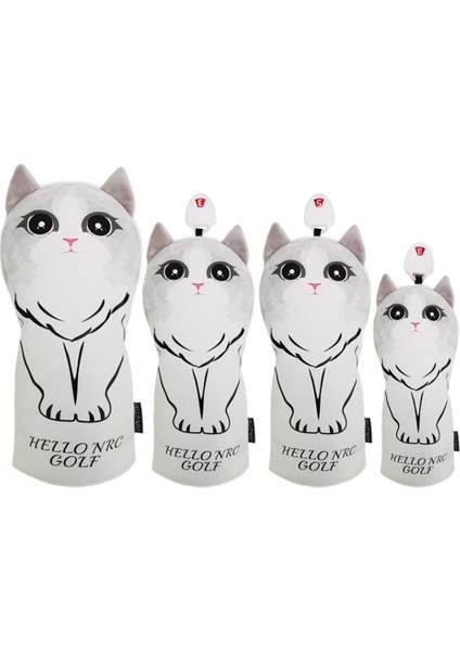 Golf Kapakları Karikatür Blade Putter Için Başlık Kapakları.5ut (Yurt Dışından) fiyatları