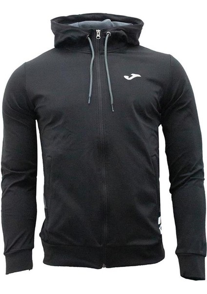 Erkek Sweatshirt Kapşonlu Full Zip Poly.owl M 4231301