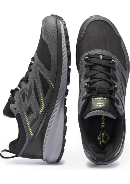 Vora Men Aislatex 2331 Black Erkek Siyah Sneaker TKVORW2331 fırsatları