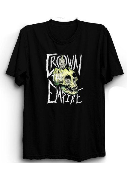 Crown The Empire, Rock Metal Grup Tişörtü