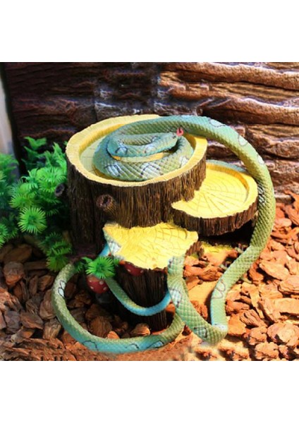 Sürüngen Kaseşık Sakallı Gecko Besleyici Mağara Dekorunu Gizle (Yurt Dışından) indirimleri