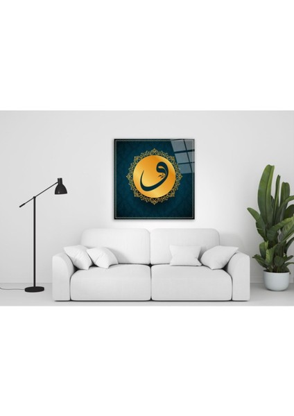 Vav Cam Tablo 50X50 cm