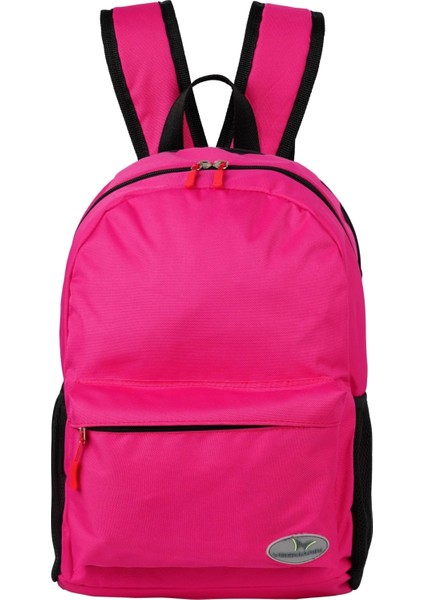 Hydra Unisex Pembe Günlük Okul Çantası
