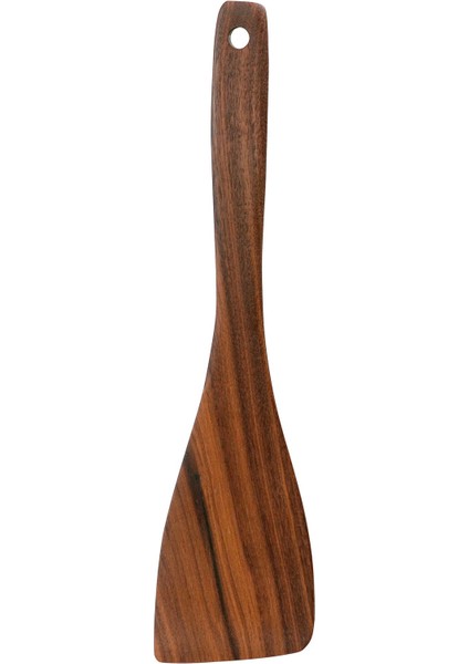 Spatula, Ceviz, 32 Cm, Huldhet