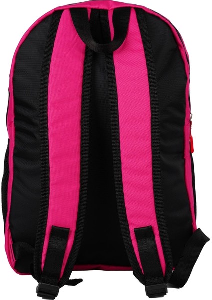 Hydra Unisex Pembe Günlük Okul Çantası