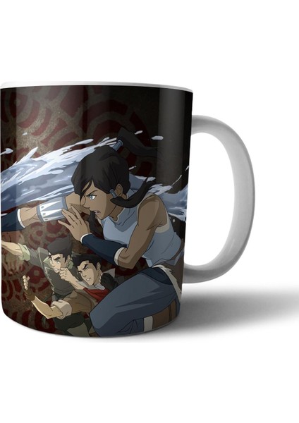 Avatar: The Legend Of Korra Kupa Bardak Model 1
