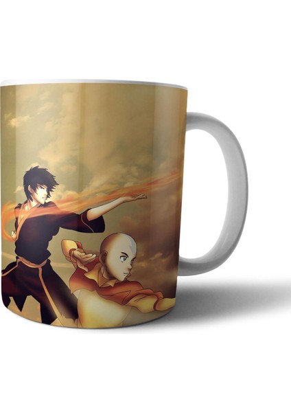 Avatar: The Last Airbender Kupa Bardak Model 5