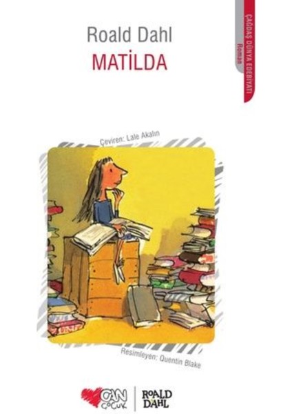Matilda - Roald Dahl