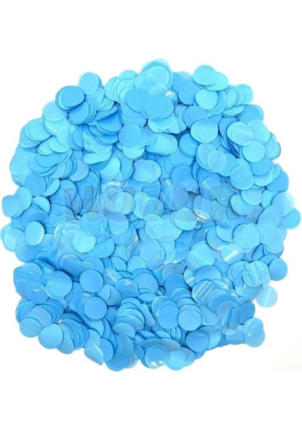 1 Paket Mavi Balon Pulu Mavi Balon Içi Pul Konfetisi 10 Gram Konfetili Şeffaf Balon Pulu modelleri